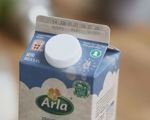 92 millioner Arla mælkekartoner har fået ny datomærkning, der skal modvirke madspild