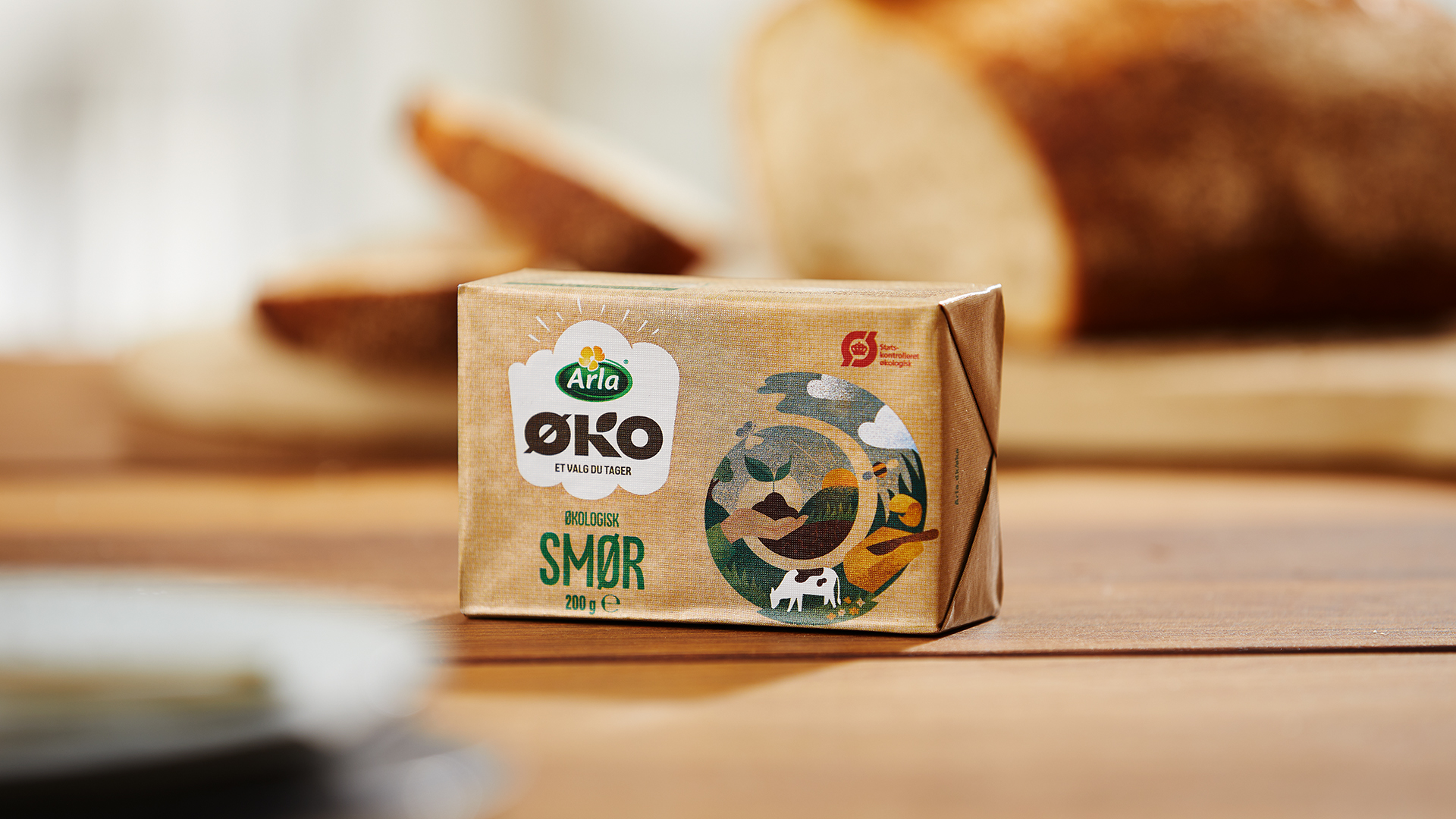 ARLA® ØKO SMØR