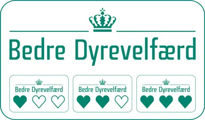 Arla Klovborg® har fået 3 økologiske hjerter