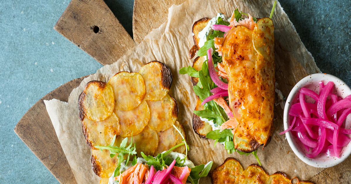 Opskrifter fra Arla Inspirationskøkken