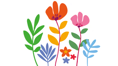 Arla Cultura blomster