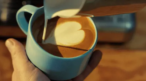 ARLA JÖRĐ BARISTA