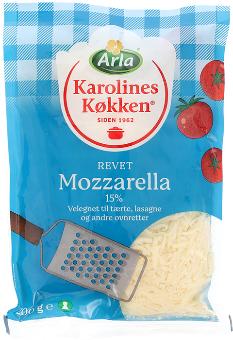 Revet mozzarella