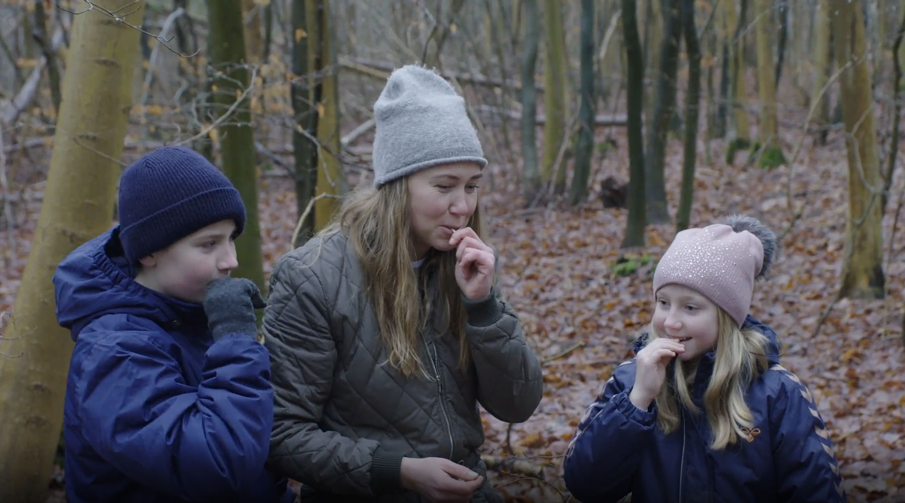 TA’ PÅ RAMSLØGSJAGT