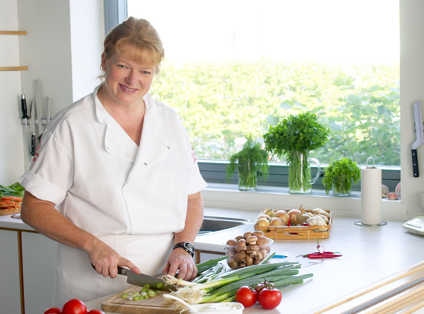 Frederiks Allé Karolines Køkkens historie