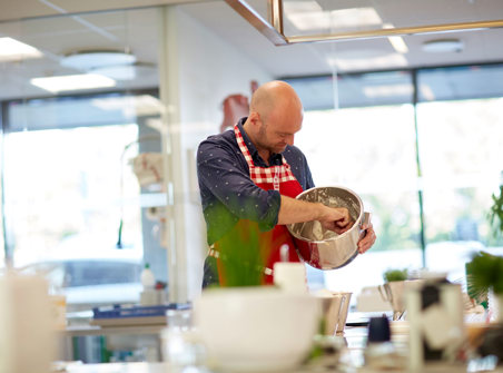 Kok, opskriftudvikler og foodstylist - Anders Kleemeyer Kiil