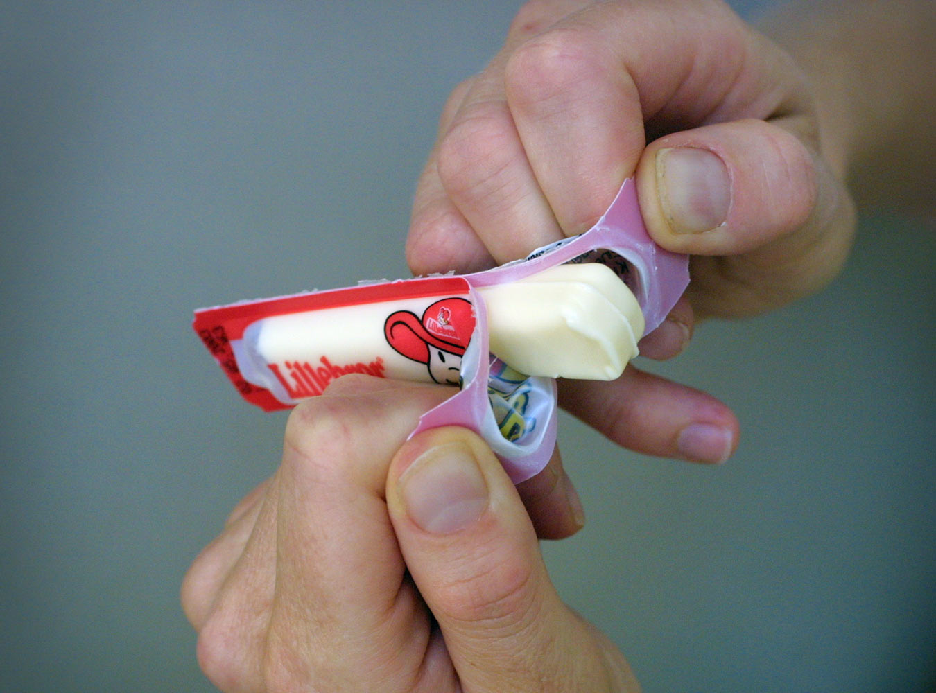 Arla Lillebror® produkthistorie