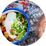 Lav bålsuppe