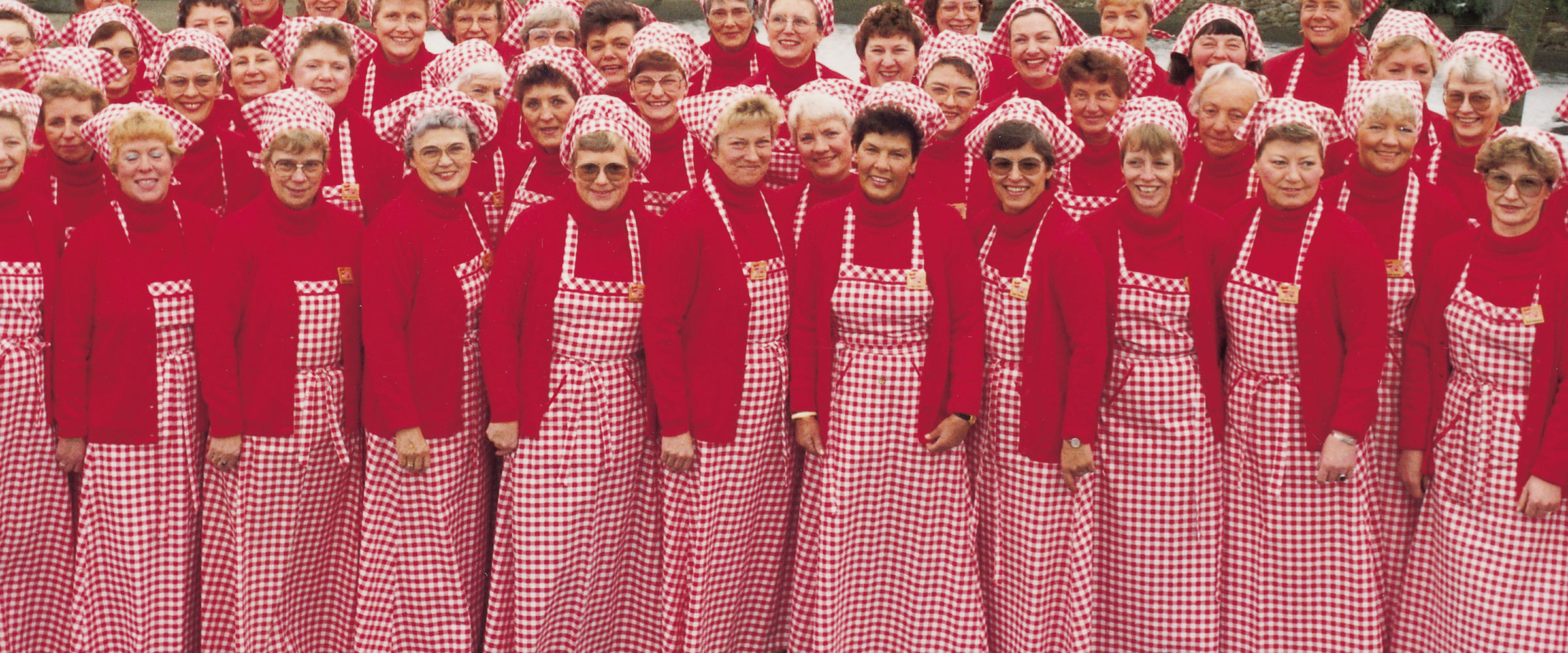 Karolines Køkkens historie