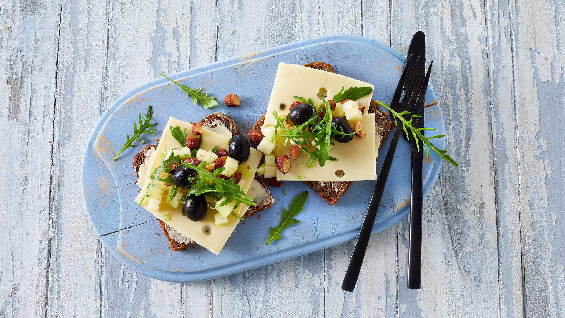 INSPIRATION OG OPSKRIFTER MED ARLA KLOVBORG® 