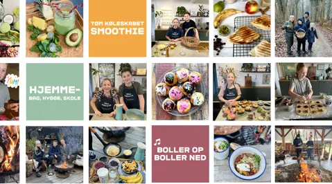 Følg os på Instagram @arladk og få endnu mere inspiration til vinterferiehygge