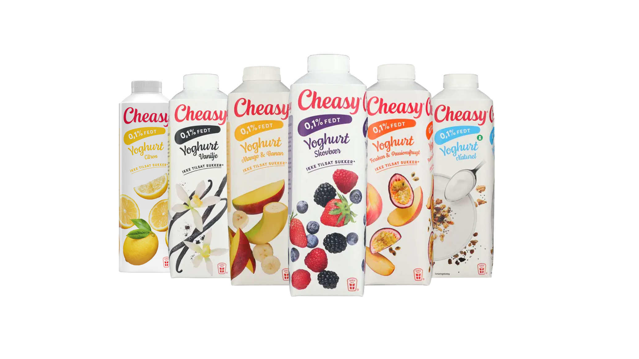 Yoghurt til enhver smag