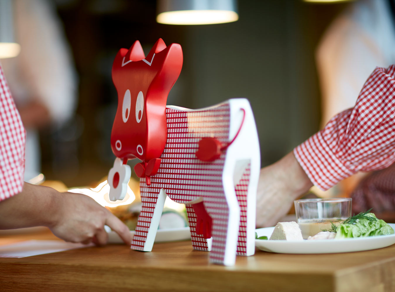 Sonnesgade Karolines Køkkens historie