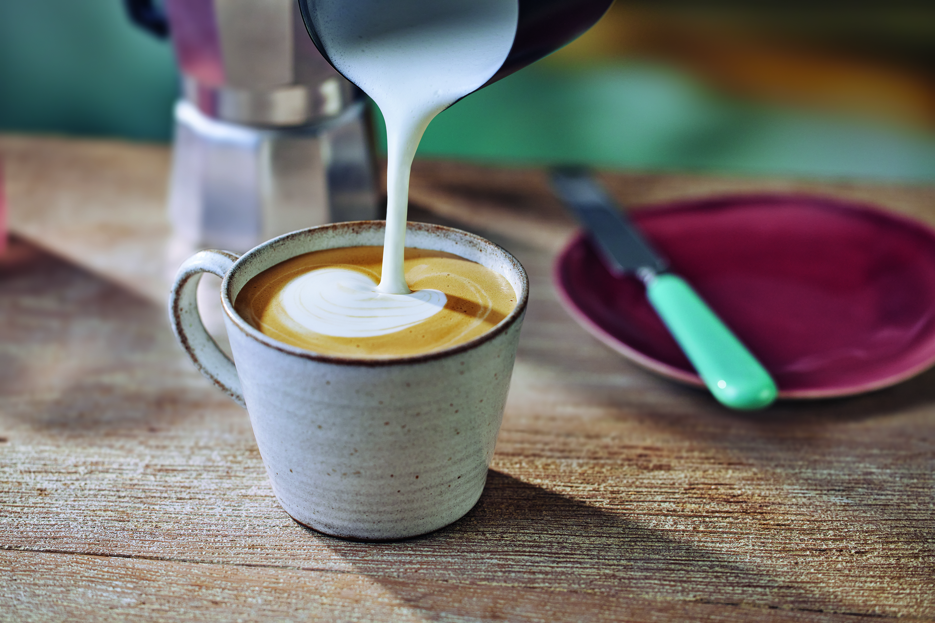 Hvad er en barista havredrik?