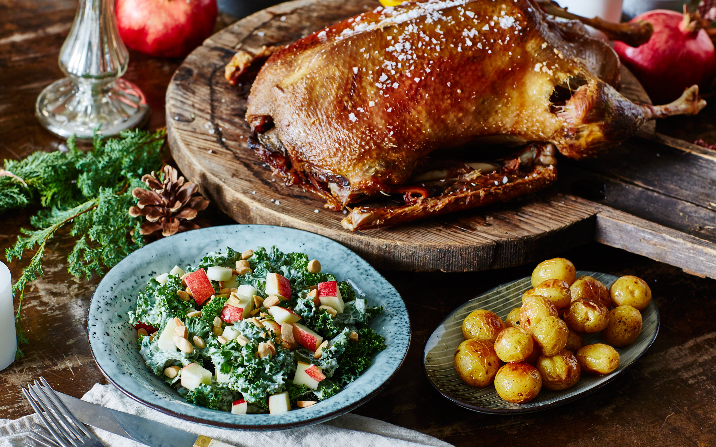 Lav mad til juleaften | Karolines Køkken®