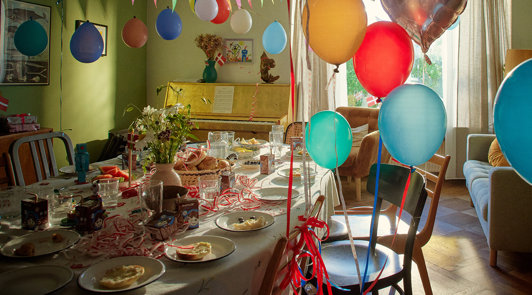 Mere tid til det sjove