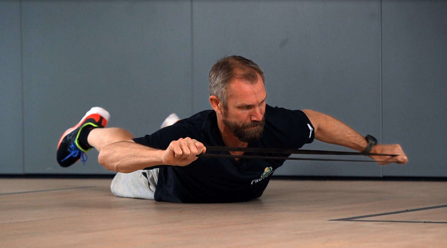 hjemmetræningsøvelser Arla Protein