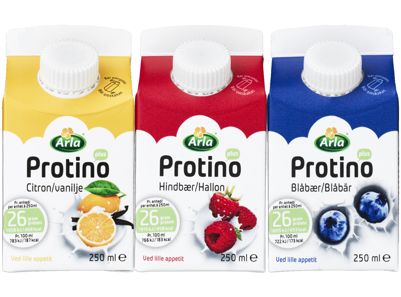 Lille lækker portion