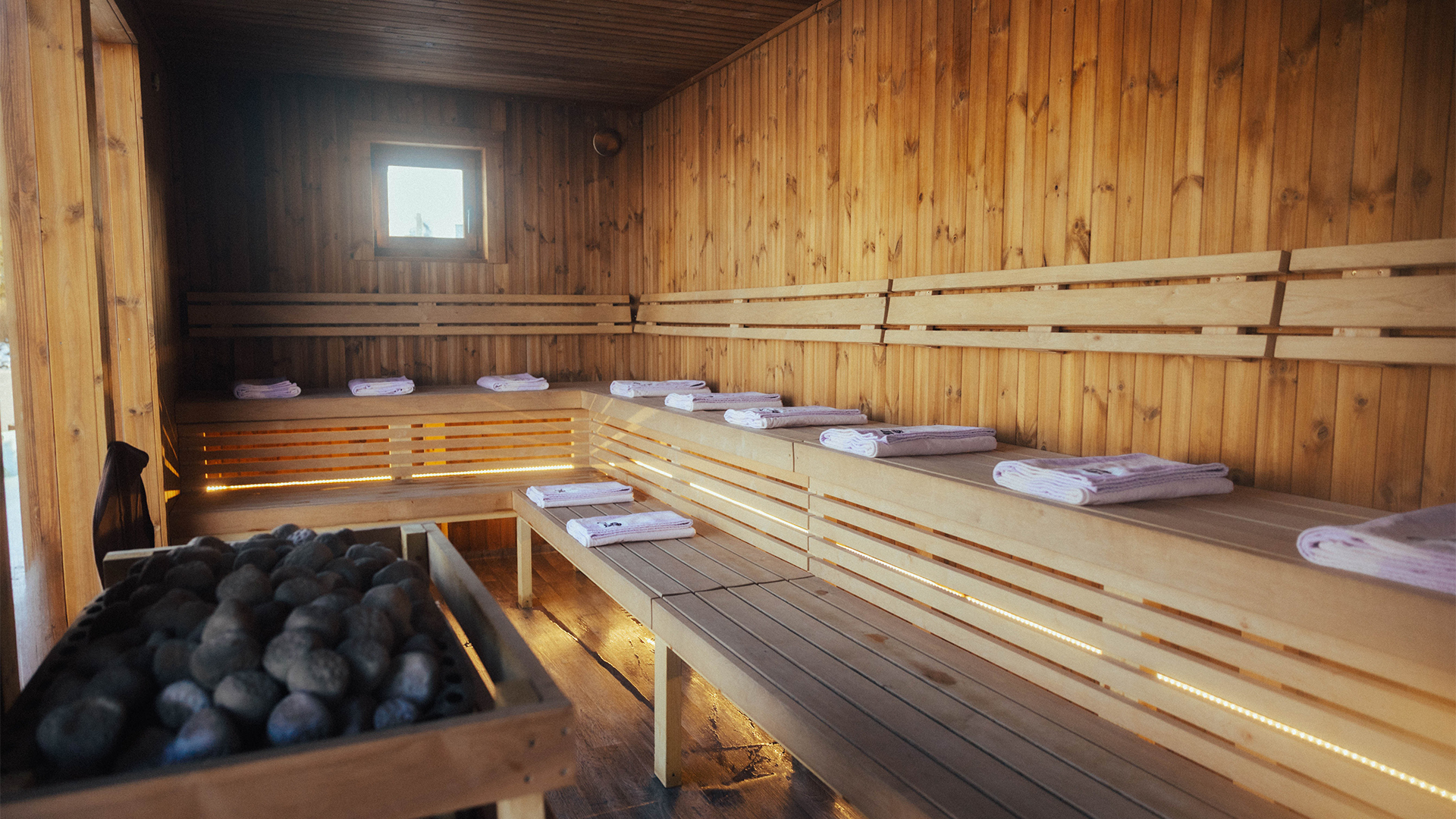 Kom i balance med Arla Cultura® Saunagus