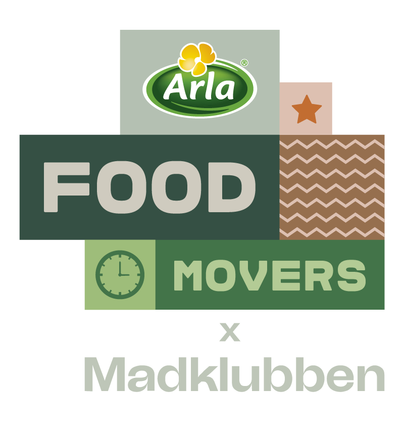 AFM 25/26 x Madklubben logo