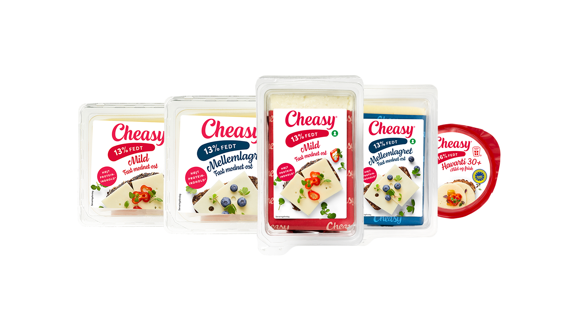 Oste til ethvert måltid