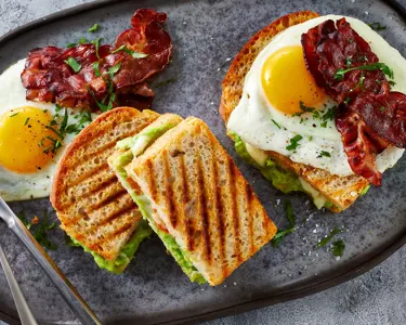 arla toast