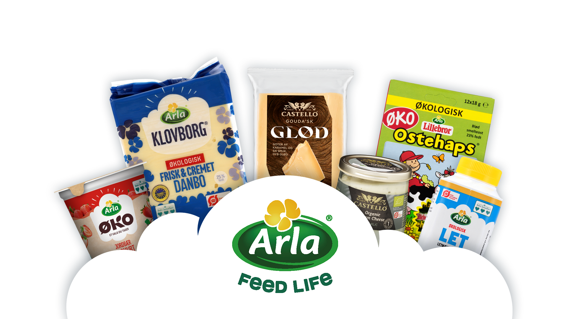 Smagsprøver til Økodag 2026