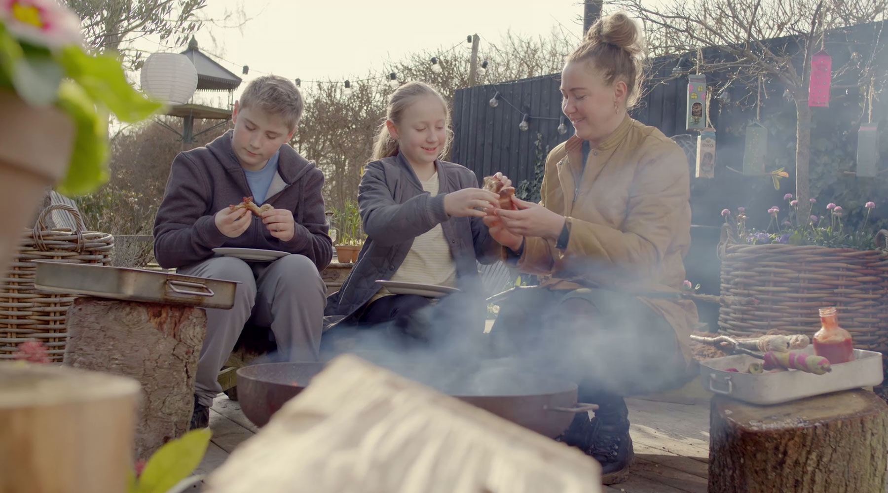 LAV PANDEKAGER | ET SIKKERT FERIEHIT