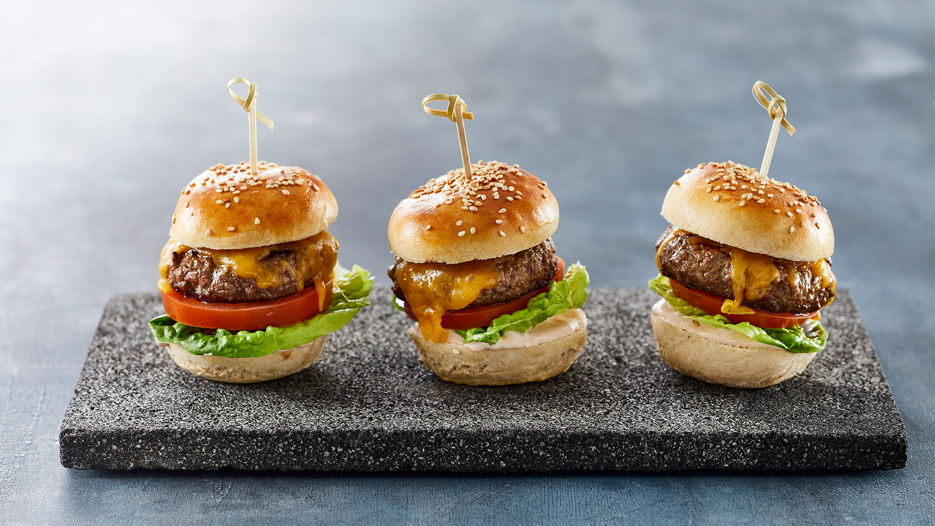 Burgerens bedste ven: Smeltet ost