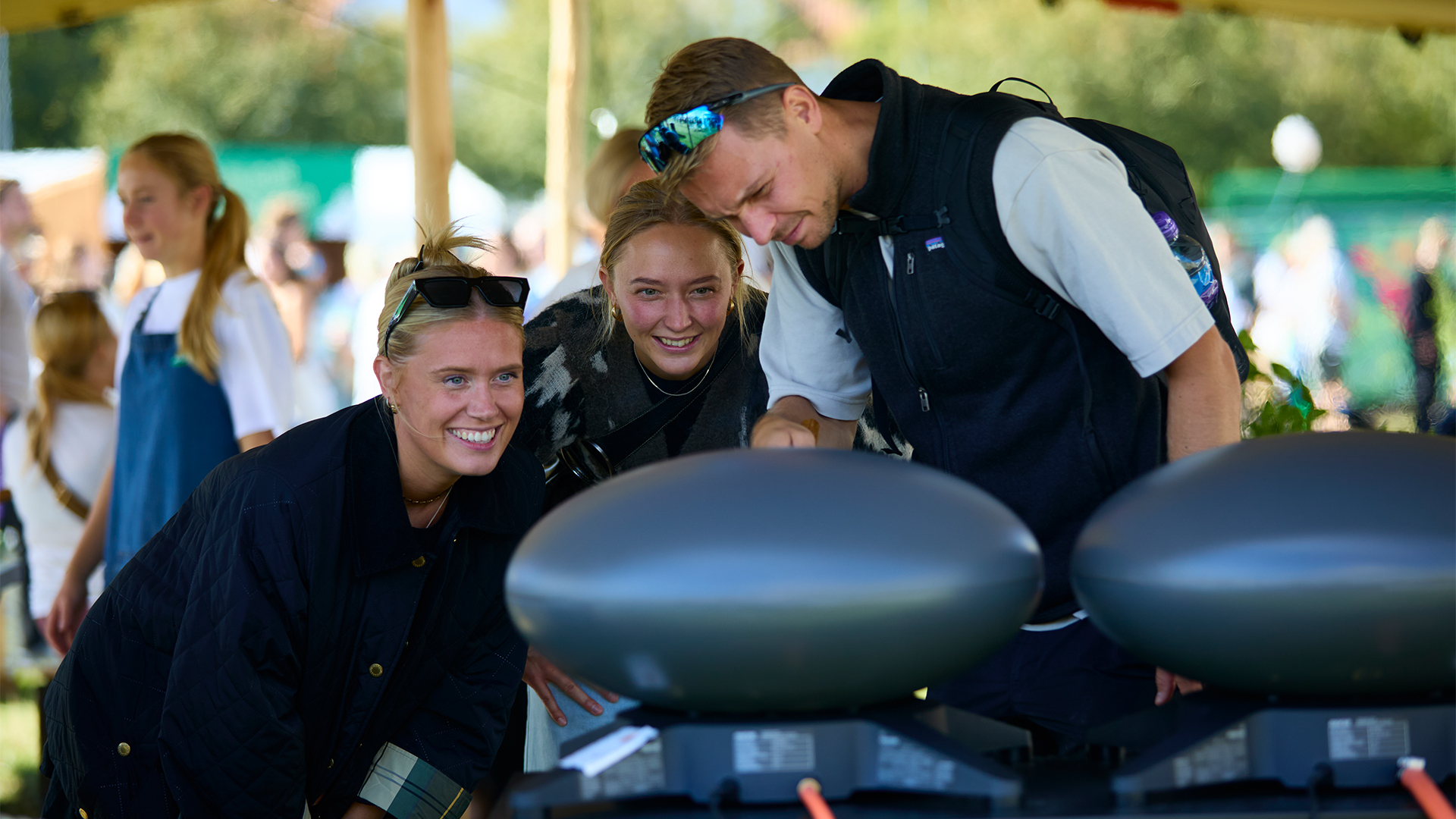 Workshop til Food Festival