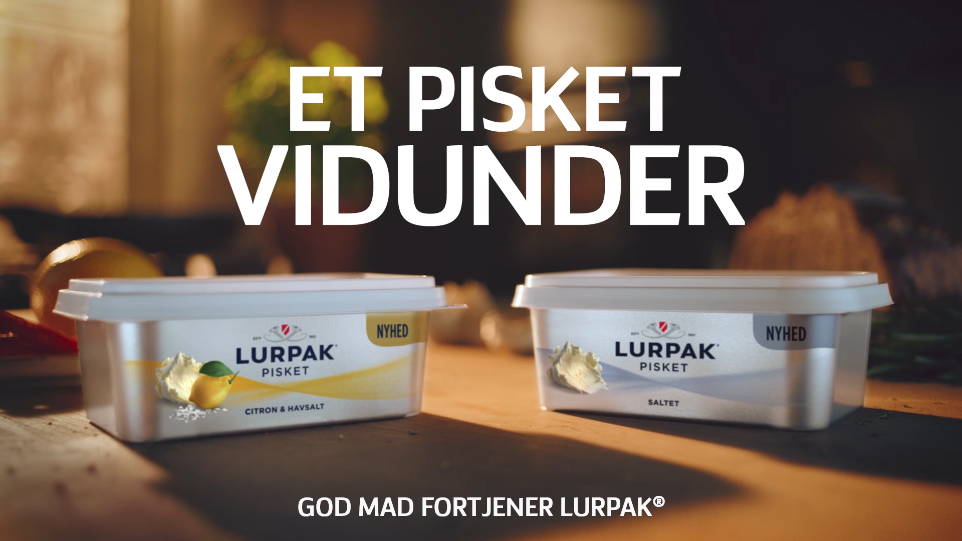 Lurpak pisket