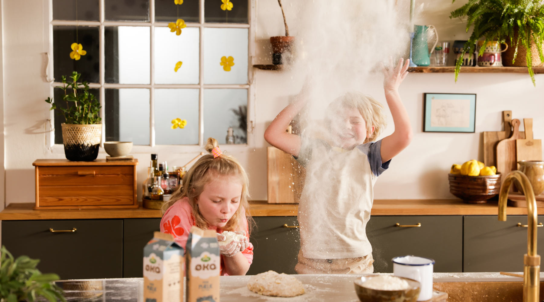 Bedre Madvaner | ARLA® MADLØJER