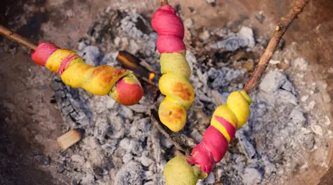 Tips og tricks til snobrød