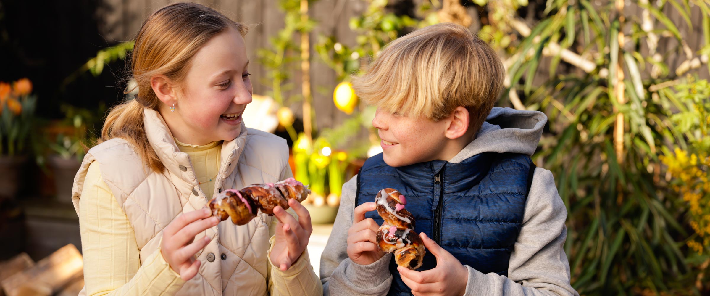 Snobrød | Arla® Madløjer | Arla®