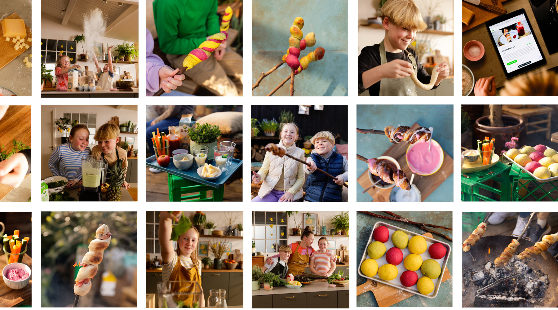 Følg os på Instagram @arladk og få endnu mere inspiration til vinterferiehygge