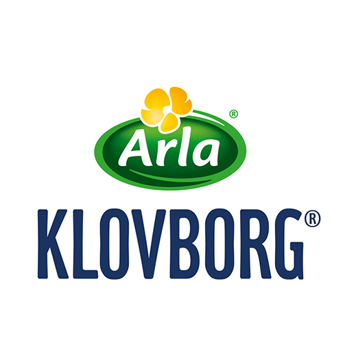 Arla Klovborg logo