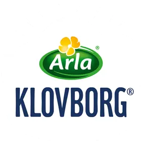 Arla Klovborg logo