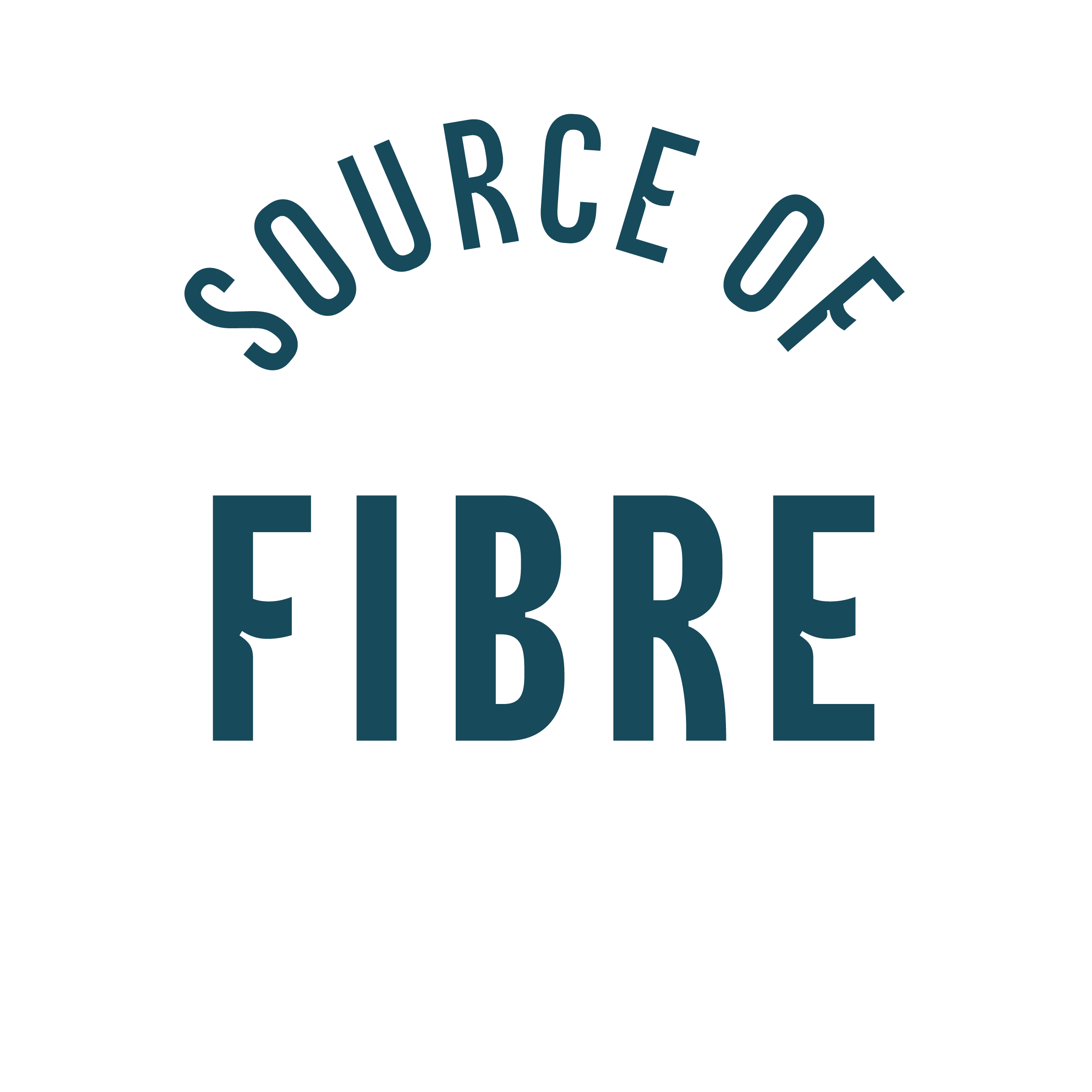 Arla JÖRD er en kilde til fiber