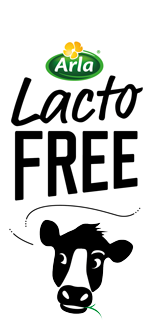 Arla LactoFREE logo