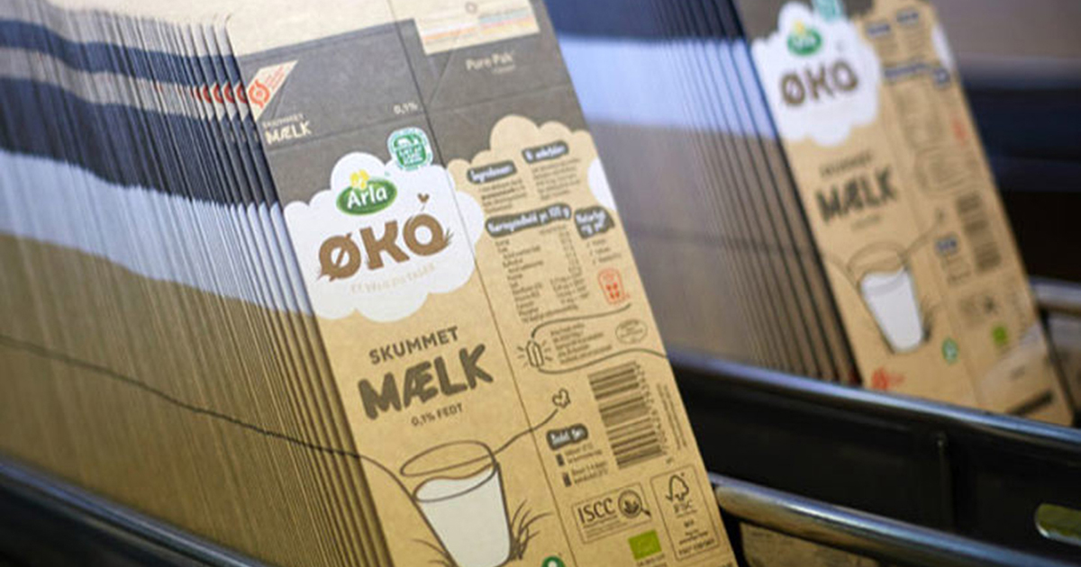 Læs mere om, hvordan vi arbejder med emballage og bæredygtighed