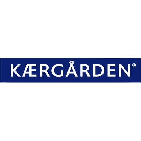 Kærgården logo