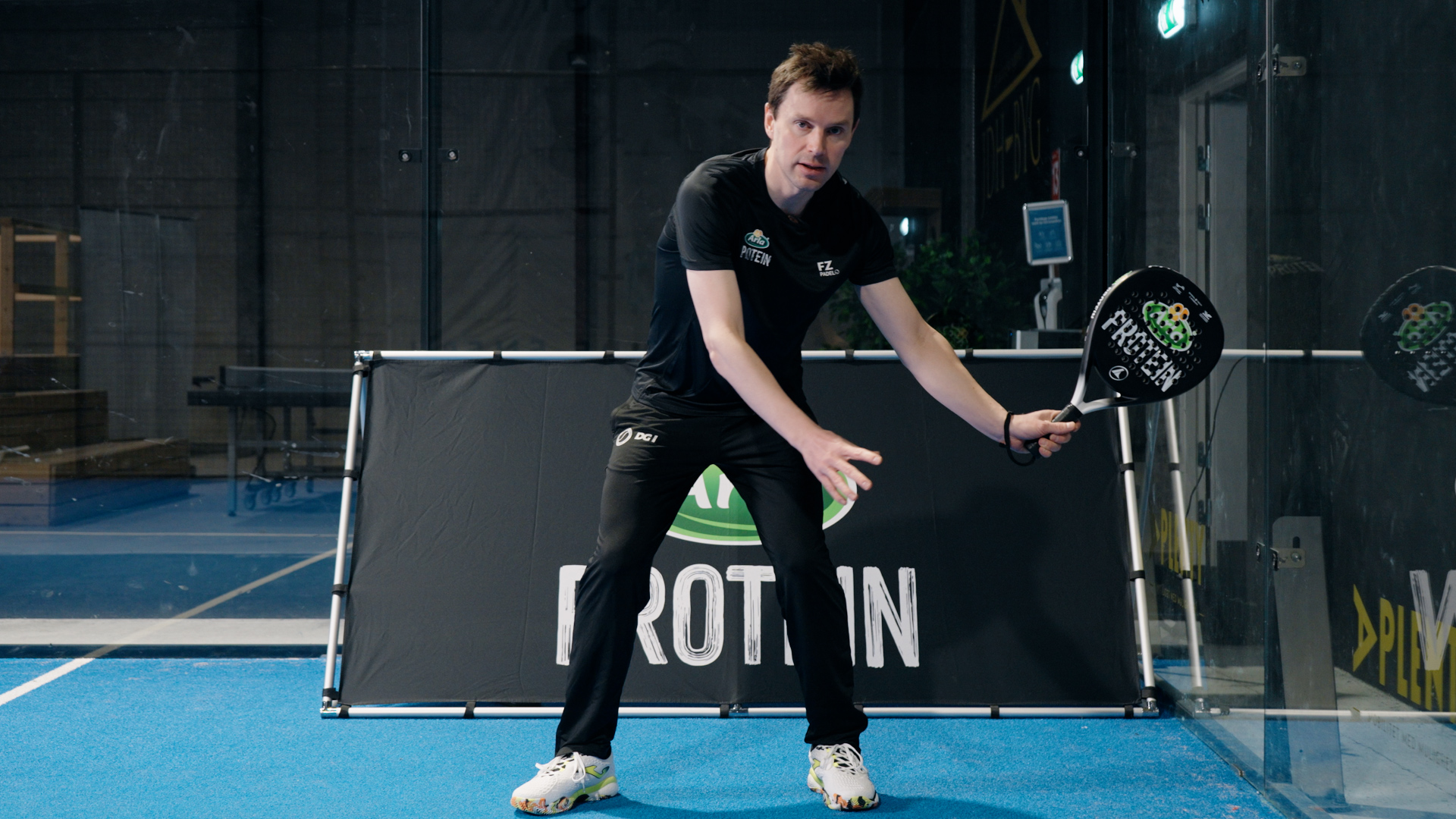 Lær at bruge bagvæggen