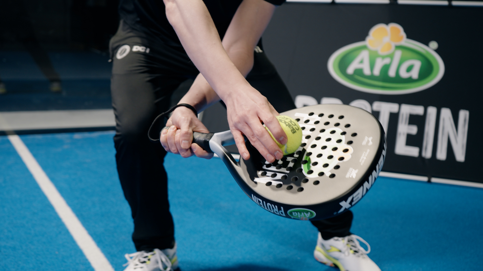 Bliv bedre til padel