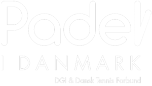 Padel i Danmark logo