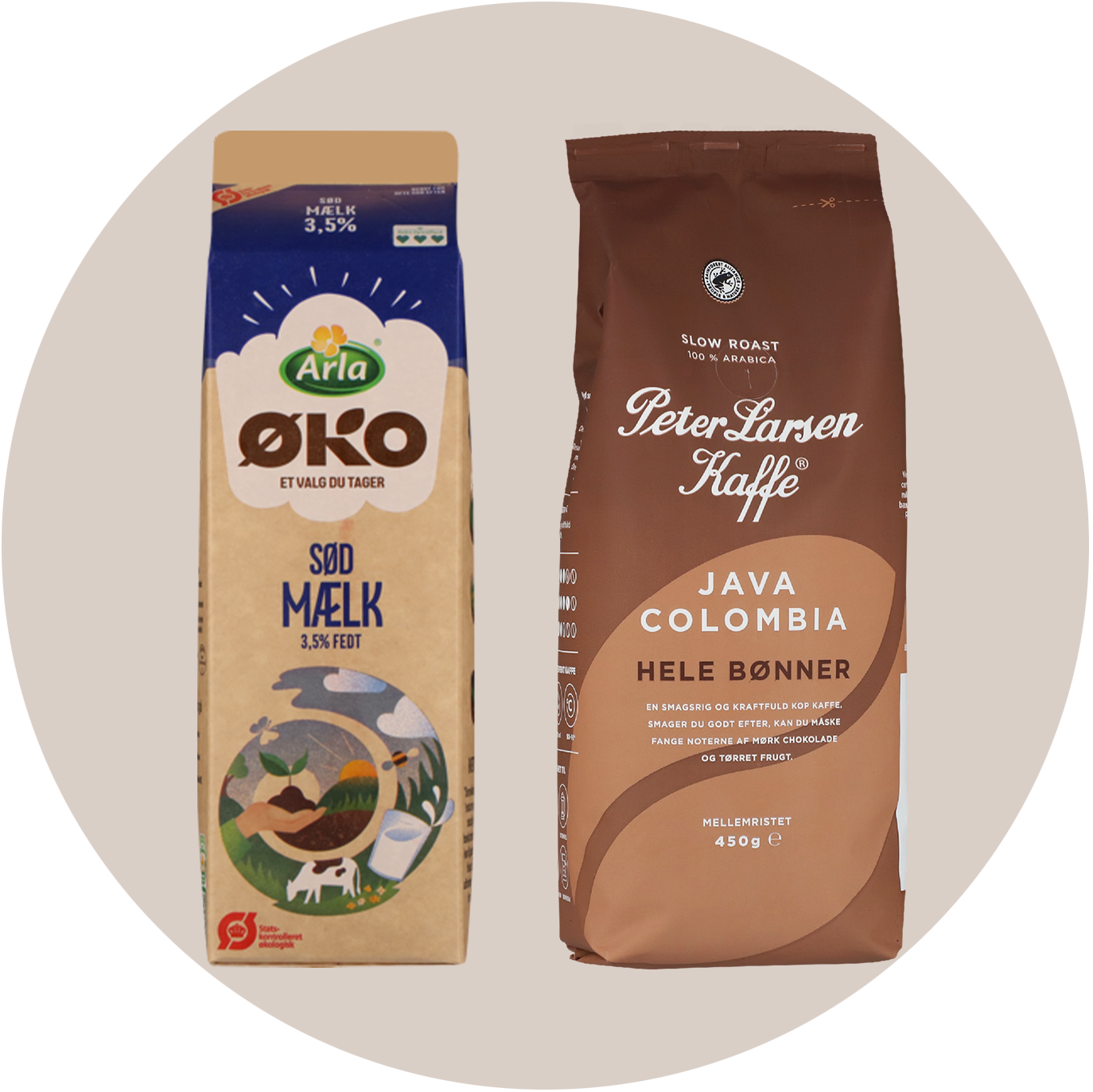 Forkæl dig selv med en iskold frappuccino