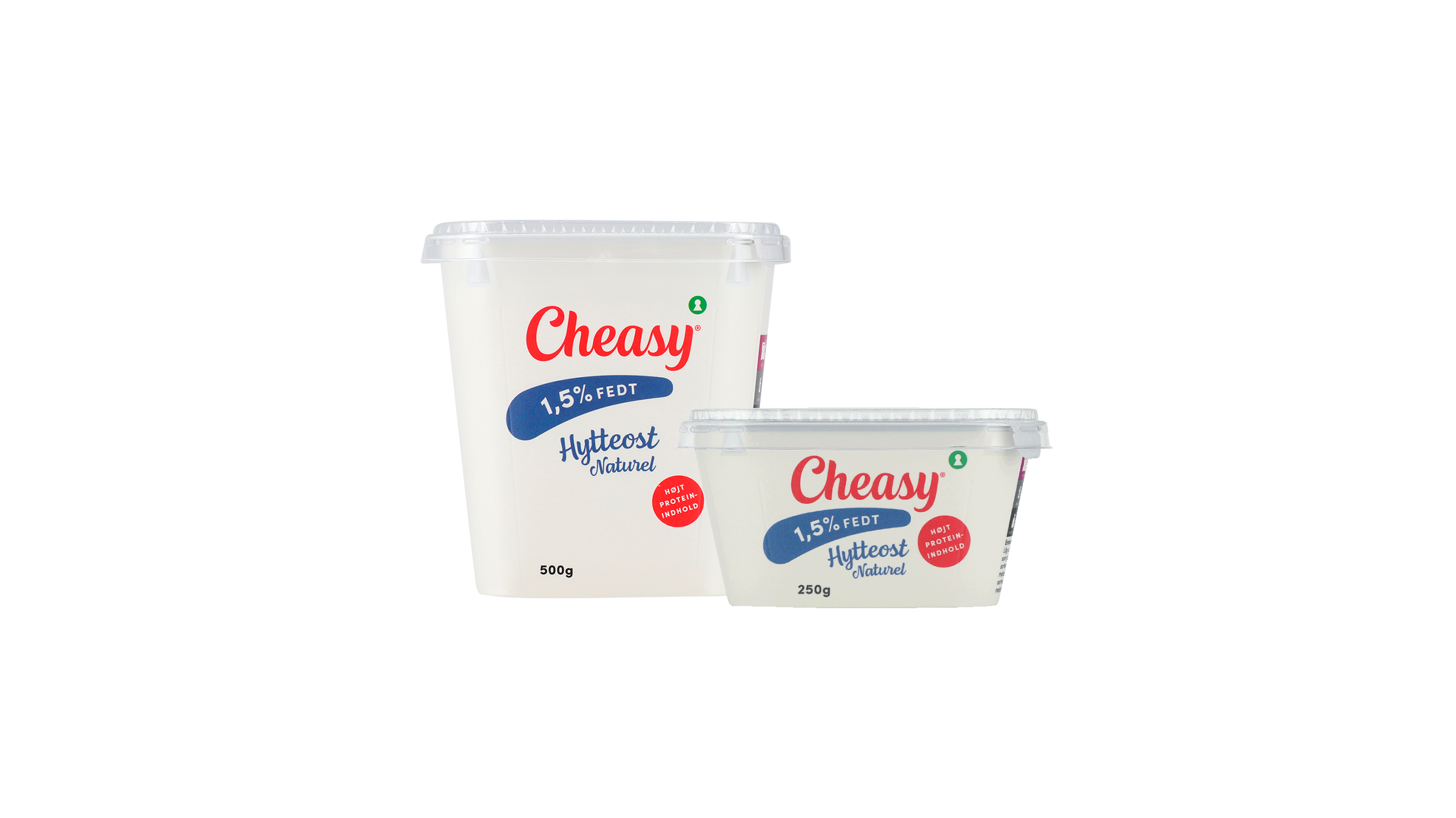 Cheasy® hytteost