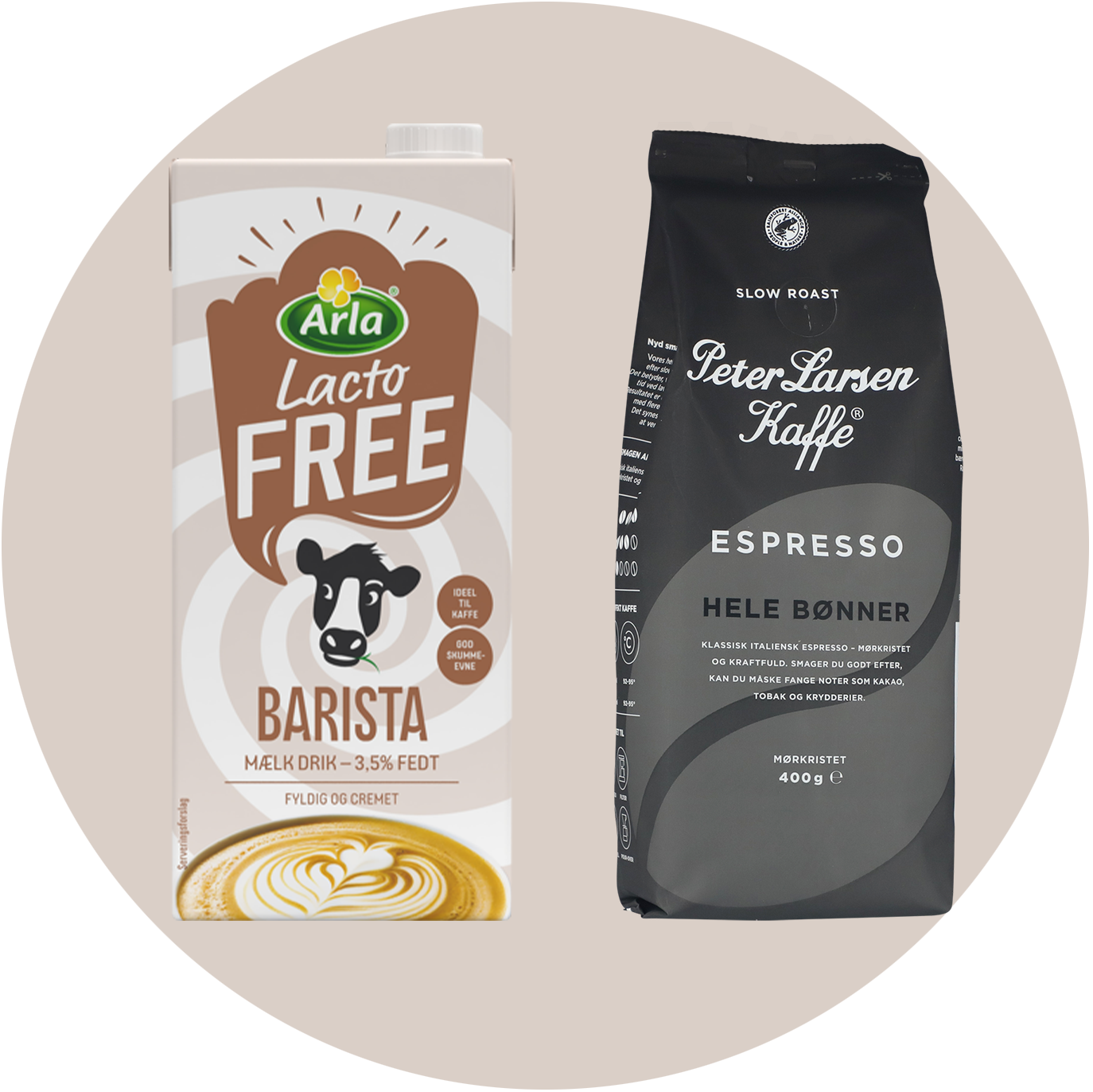 Sådan får du det perfekte mælkeskum