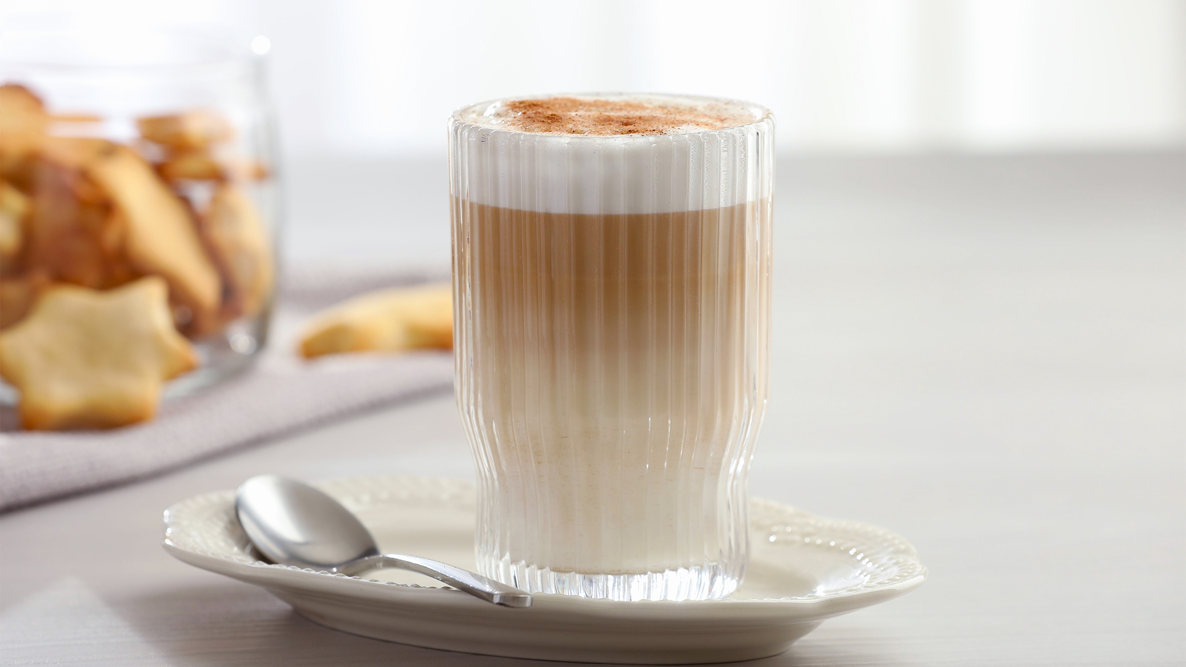 Latte Macchiato