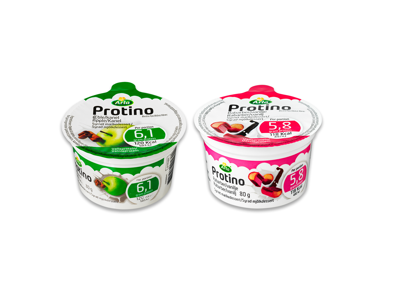 Lille lækker portion