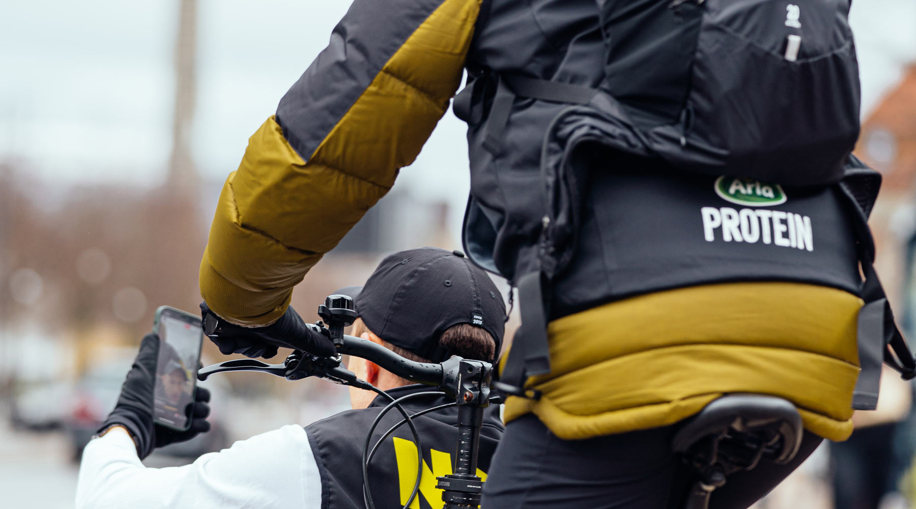 Arla Protein Partnerskaber